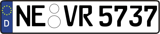 NE-VR5737