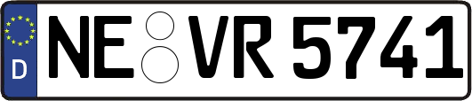 NE-VR5741