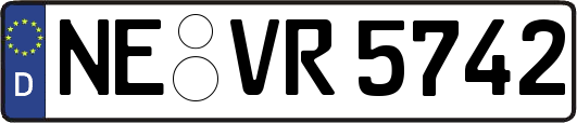 NE-VR5742