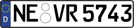 NE-VR5743