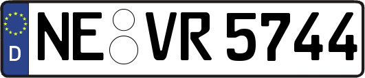 NE-VR5744