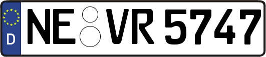 NE-VR5747