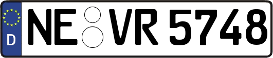 NE-VR5748