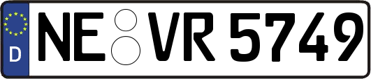 NE-VR5749