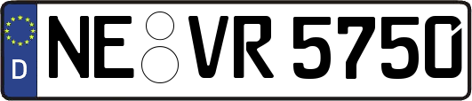 NE-VR5750