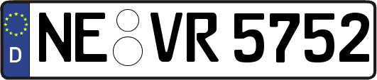 NE-VR5752