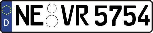 NE-VR5754