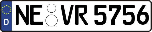 NE-VR5756