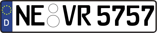NE-VR5757