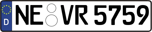 NE-VR5759