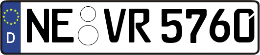 NE-VR5760