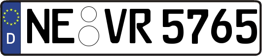 NE-VR5765