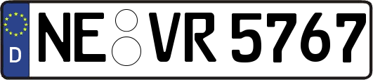 NE-VR5767