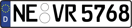 NE-VR5768