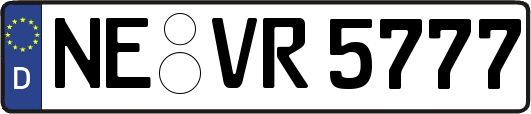 NE-VR5777