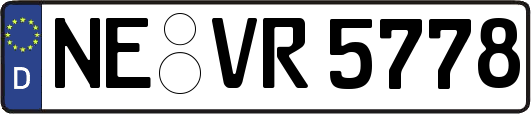 NE-VR5778