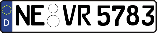 NE-VR5783
