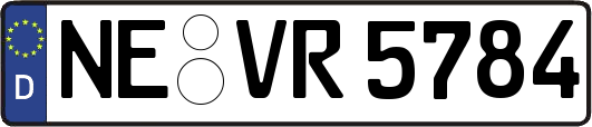 NE-VR5784