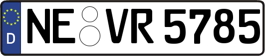 NE-VR5785