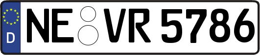 NE-VR5786