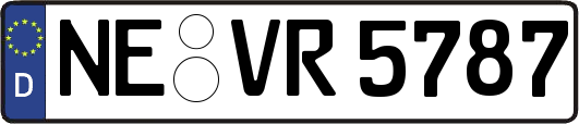NE-VR5787