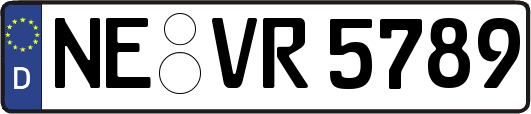 NE-VR5789