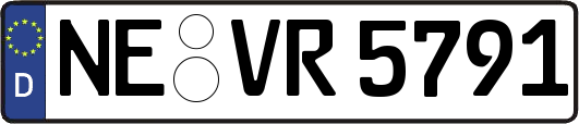 NE-VR5791