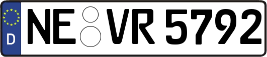 NE-VR5792