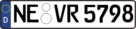 NE-VR5798