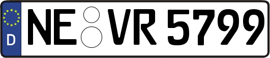 NE-VR5799