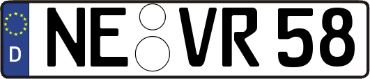 NE-VR58