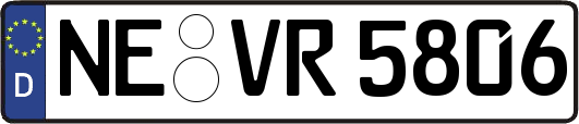 NE-VR5806