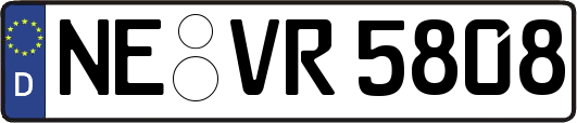 NE-VR5808