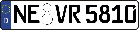 NE-VR5810