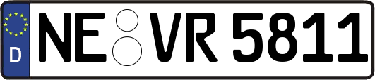 NE-VR5811