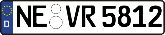 NE-VR5812