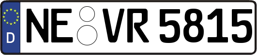 NE-VR5815