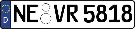 NE-VR5818