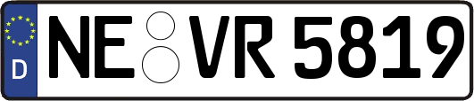 NE-VR5819