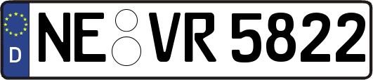 NE-VR5822
