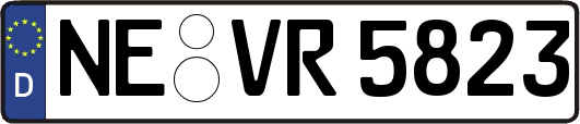 NE-VR5823