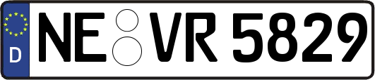 NE-VR5829