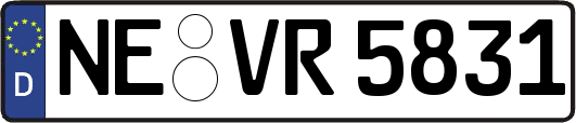 NE-VR5831
