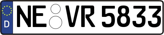 NE-VR5833