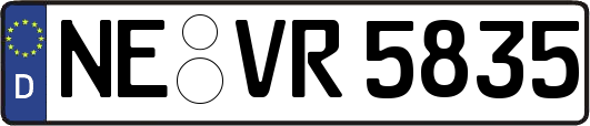 NE-VR5835