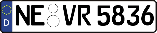 NE-VR5836