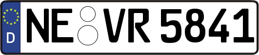 NE-VR5841