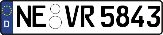 NE-VR5843