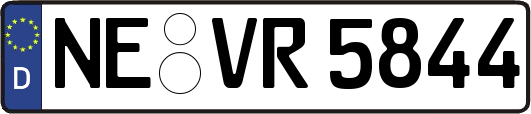 NE-VR5844