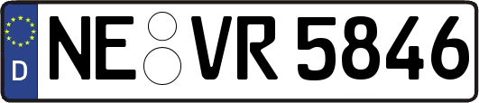 NE-VR5846
